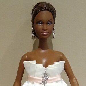 Barbie Is Eternal 2012 Convention Doll African American